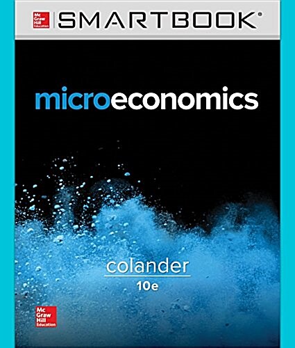 Smartbook Access Card for Microeconomics (Hardcover, 10)