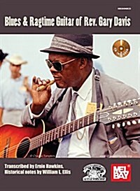 Blues & Ragtime Guitar of Rev. Gary Davis (Paperback)