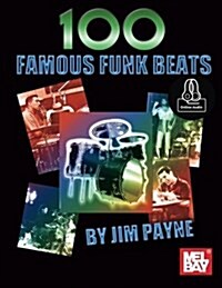 100 Famous Funk Beats (Paperback)