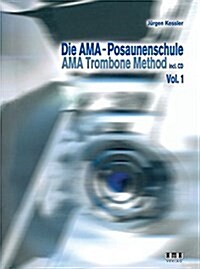 AMA Trombone Method (Paperback)