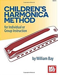 Childrens Harmonica Method (Paperback)