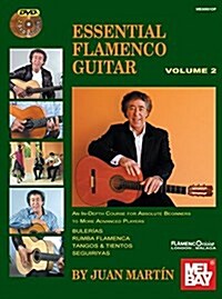 Essential Flamenco Guitar (Paperback)