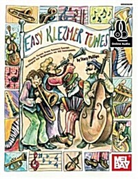 Easy Klezmer Tunes (Paperback)