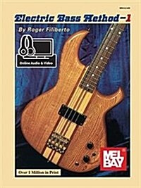 Electric Bass Method (Paperback)