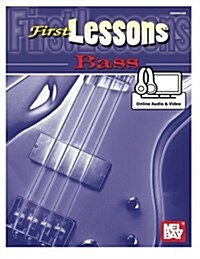 First Lessons Bass (Paperback)