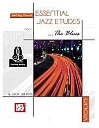 Essential Jazz Etudes (Paperback)