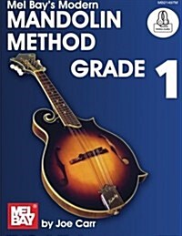 Modern Mandolin Method, Grade 1 (Paperback)