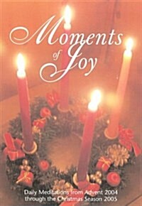 Moments Of Joy (Paperback, Prepack)