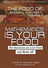 The Food of the Binomial Thoerem 1 (Paperback)