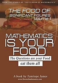 The Food of the Significant Figures 1 (Paperback)