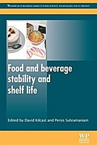 Food and Beverage Stability and Shelf Life (Paperback)