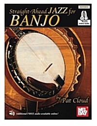Straight-ahead Jazz for Banjo (Paperback)
