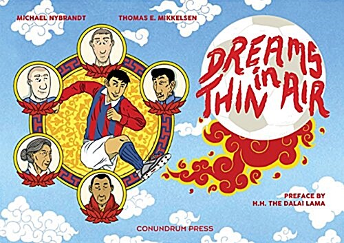 Dreams in Thin Air (Hardcover)
