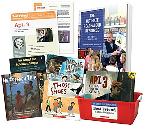 The Ultimate Read Aloud Resource, Best Friend Fiction Collection, Grade 4: Books, Lessons and Professional Learning for Making the Most of Read-Aloud (Hardcover)