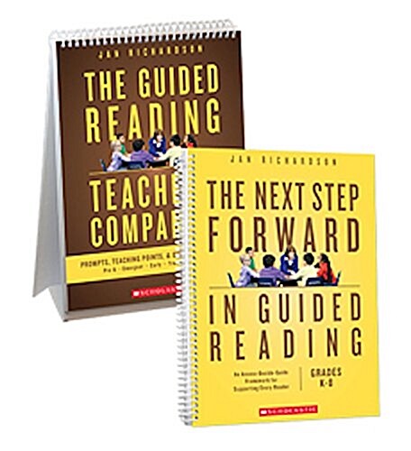 The Next Step Forward in Guided Reading + the Guided Reading Teachers Companion (Paperback, BOX)