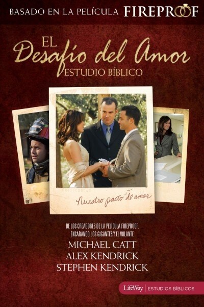 El Desafio del Amor Estudio Biblico (Paperback)