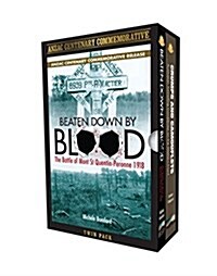 Anzac Centenary Commemorative Twin Pack: Volume 1 - Beaten Down by Blood & Crumps and Camouflets (Paperback)