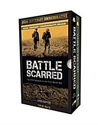 Anzac Centenary Commemorative Twin Pack: Volume 2 - Battle Scarred & Game to the Last (Paperback)