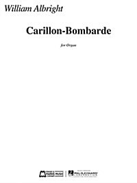 Carillon-Bombarde: For Organ (Paperback)
