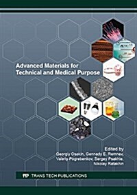 Advanced Materials for Technical and Medical Purpose (Paperback)