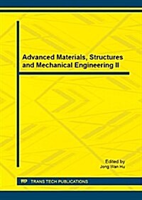 Advanced Materials, Structures and Mechanical Engineering 2 (Paperback)
