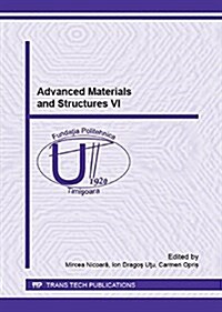 Advanced Materials and Structures 6 (Paperback)