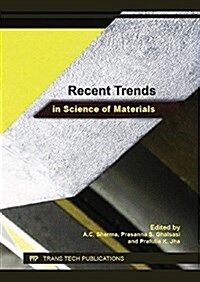 Recent Trends in Science of Materials (Paperback)