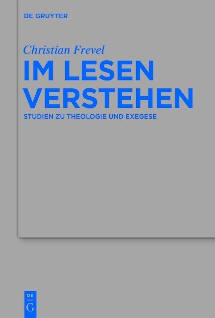 Im Lesen Verstehen (Hardcover)