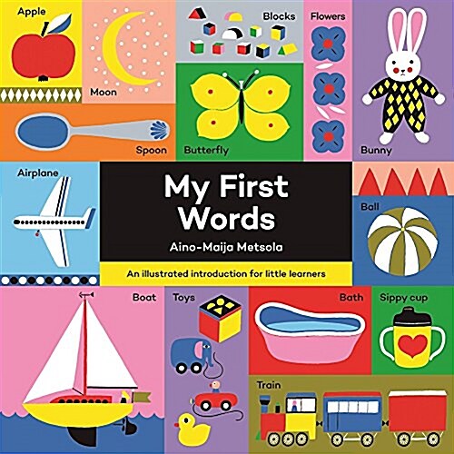 My First Words (Board Book)