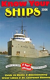 Know Your Ships 2006 (Paperback)