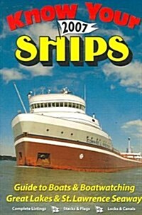 Know Your Ships 2007 (Paperback)