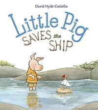 Little Pig saves the ship 