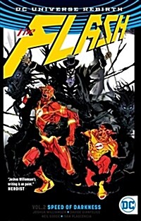 The Flash Vol. 2: Speed of Darkness (Rebirth) (Paperback)