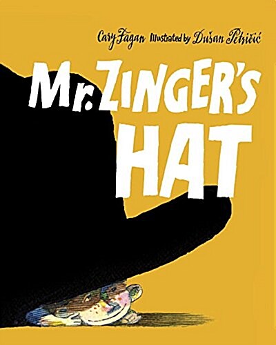 Mr. Zingers Hat (Paperback)