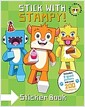 [중고] Stick with Stampy! Sticker Book