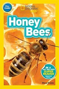 National Geographic Readers: Buzz, Bee! (Paperback)