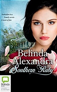 Southern Ruby (Audio CD, Library)