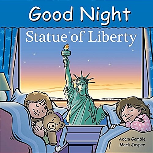 Good Night Statue of Liberty (Board Books)