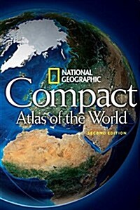 [중고] National Geographic Compact Atlas of the World, Second Edition (Paperback)