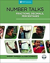 Number Talks: Fractions, Decimals, and Percentages (Paperback)