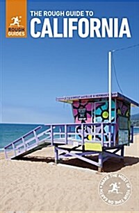 The Rough Guide to California (Travel Guide) (Paperback, 12 Revised edition)