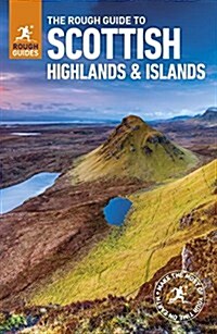 The Rough Guide to Scottish Highlands & Islands (Travel Guide) (Paperback, 8 Revised edition)