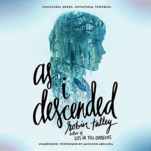 As I Descended Lib/E (Audio CD)