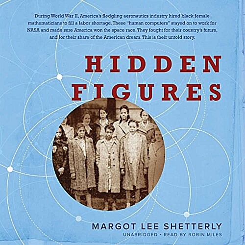 Hidden Figures: The American Dream and the Untold Story of the Black Women Mathematicians Who Helped Win the Space Race (Audio CD)