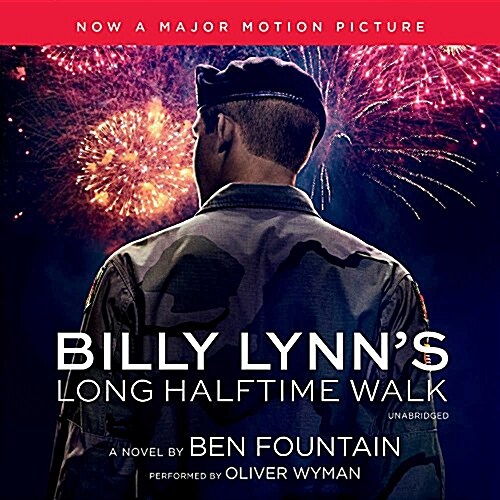 Billy Lynns Long Halftime Walk Lib/E (Audio CD)