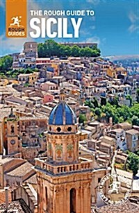 The Rough Guide to Sicily (Travel Guide) (Paperback, 10 Revised edition)