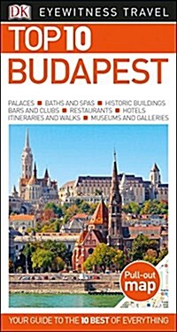 Top 10 Budapest (Paperback)