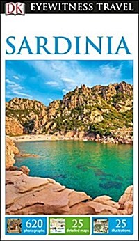 DK Eyewitness Sardinia (Paperback)