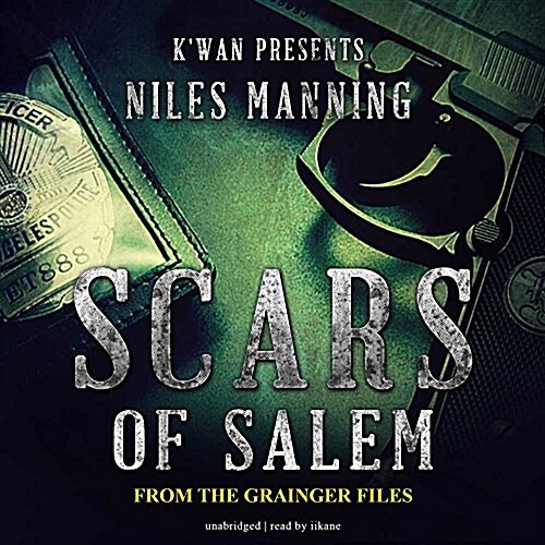 Scars of Salem: The Grainger Files (Audio CD)