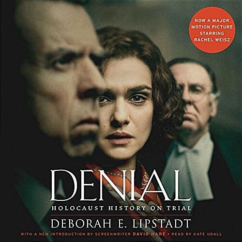 Denial [movie Tie-In]: Holocaust History on Trial (MP3 CD)